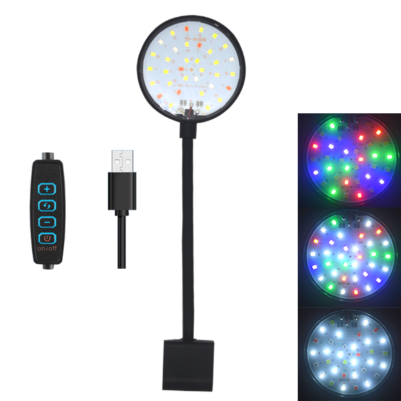 Aquarium Marine Light - USB Aquarium LED Lamp Fish Tank