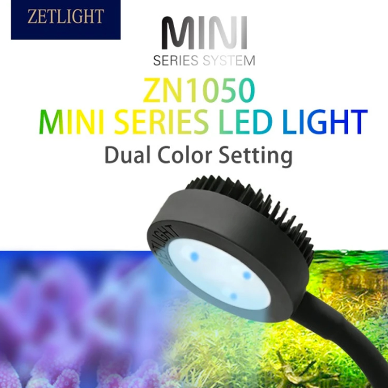 Aquarium Marine Light - Zetlight Led Light M1 1050 Full