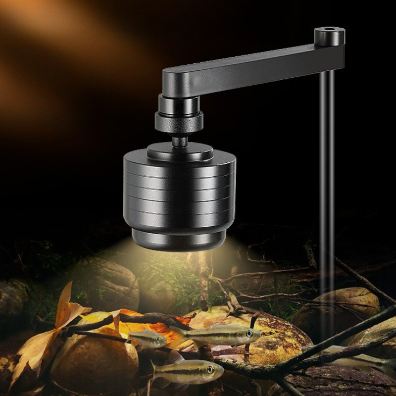 Aquarium Marine Light - Fish Tank Light LED 3 Colors