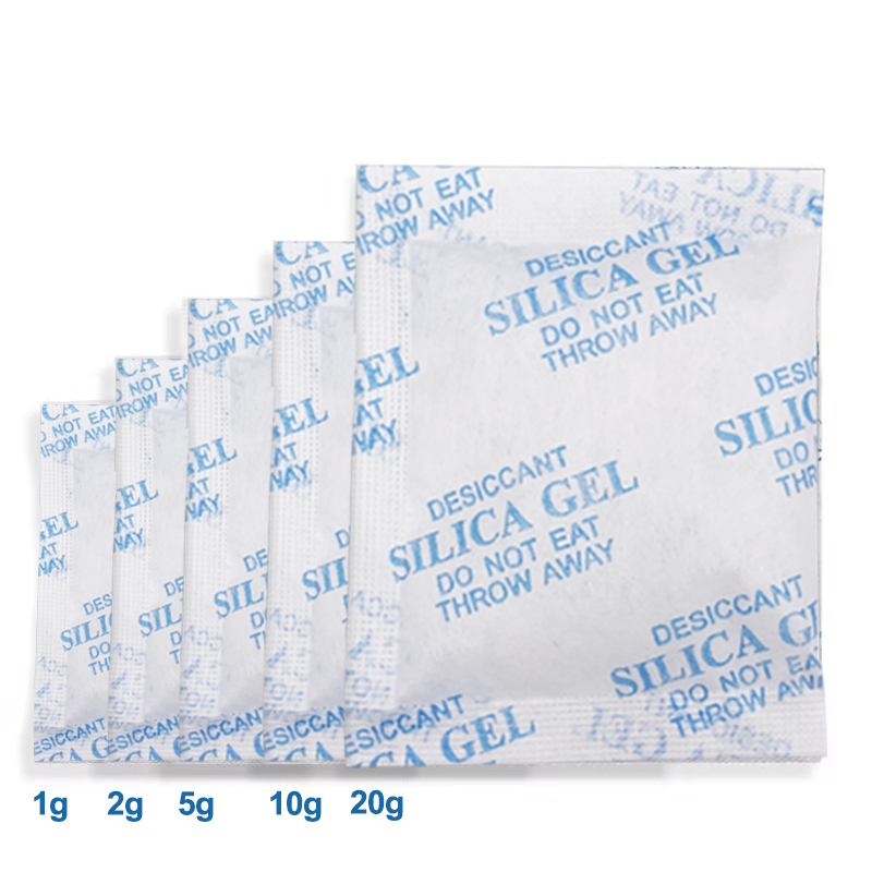 Activated Carbon Bag - 2/5/10/20g Package Non Toxic Silica Gel