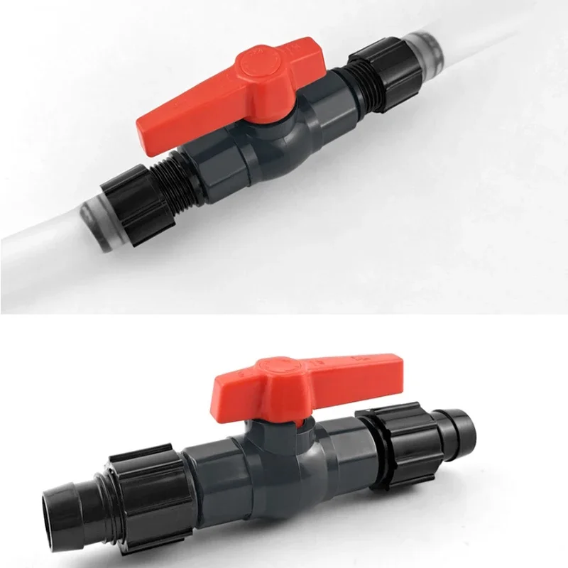 Marine Aquarium With Sump - 16mm/20mm Aquarium Air Water Regulator Flow