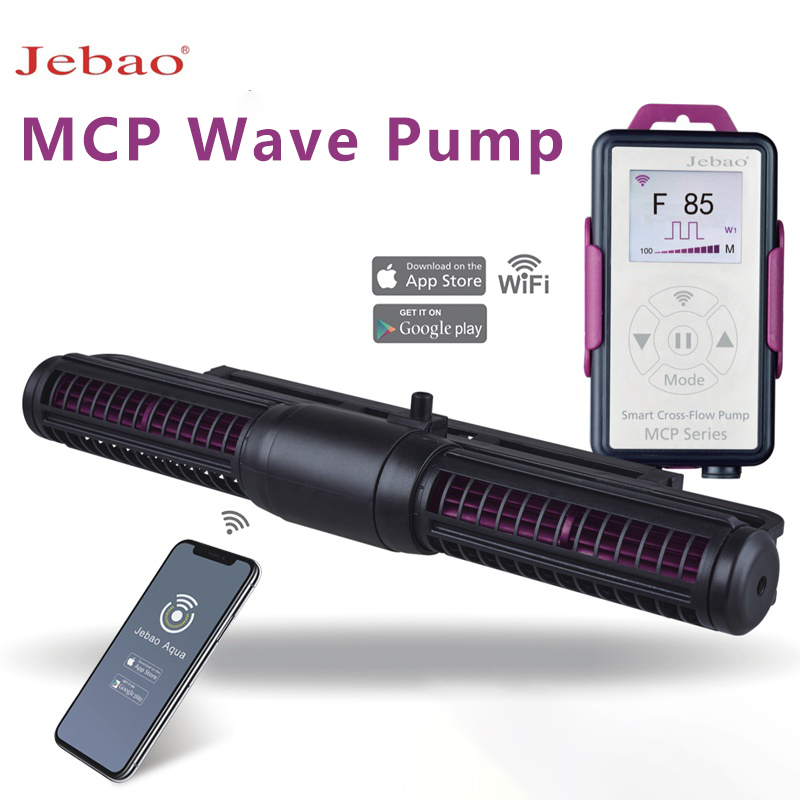 Marine Aquarium Wave Maker - New Jebao MCP 70 90 120