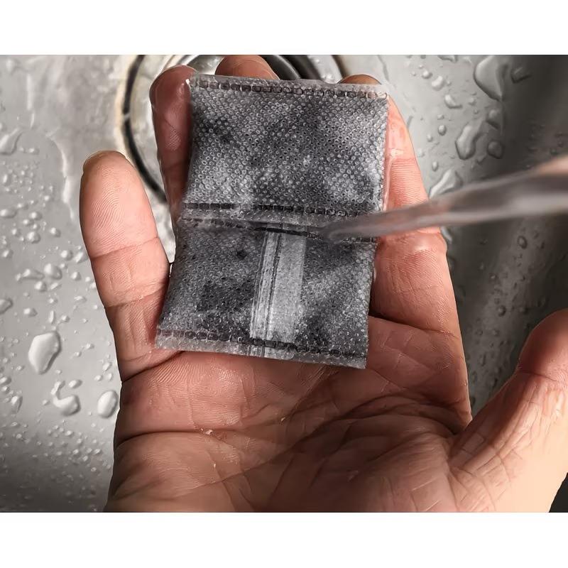 Activated Carbon Bag - 10/20/40Pcs Fish Tank Activated‑Carbon Bags Aquarium