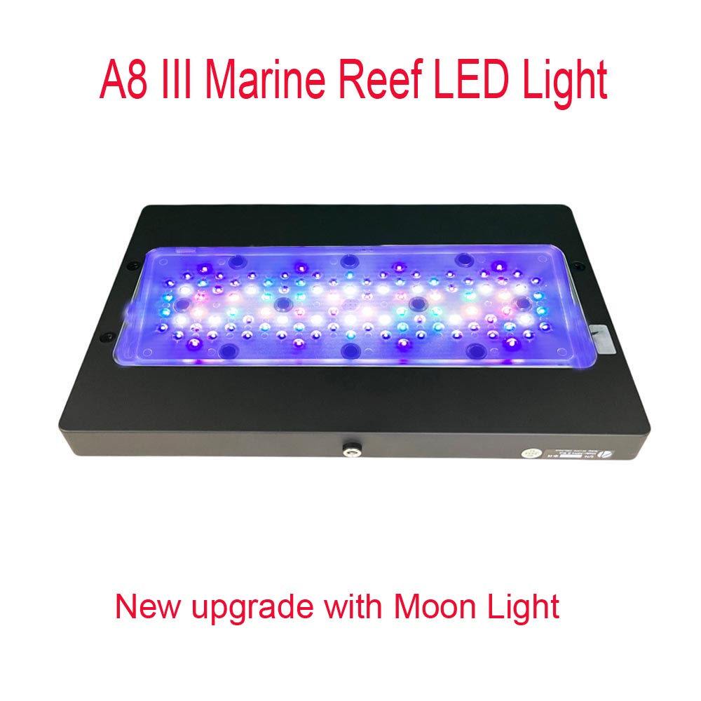 Aquarium Marine Light - A8 III Moon light Powerful Marine
