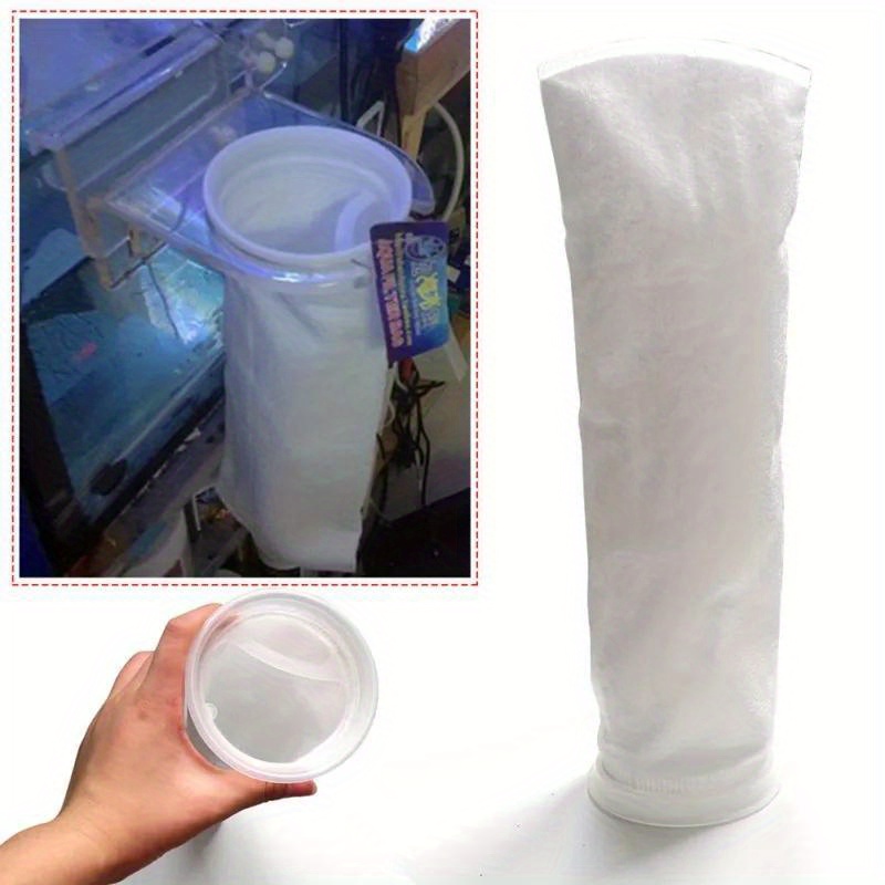 150μm Aquarium Filter Socks -  - Marine Aquarium With Sump review and price