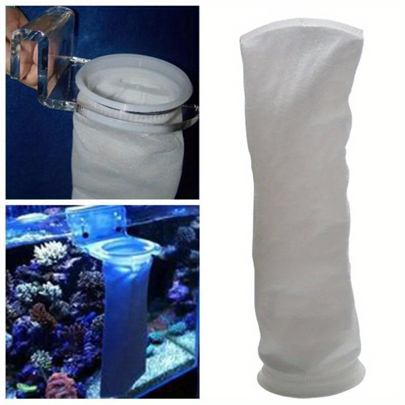 150μm Aquarium Filter Socks -  - Marine Aquarium With Sump review and price