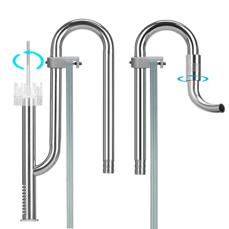Aquarium Filter Inlet and Outl - Aquael Filter Fzn review and price