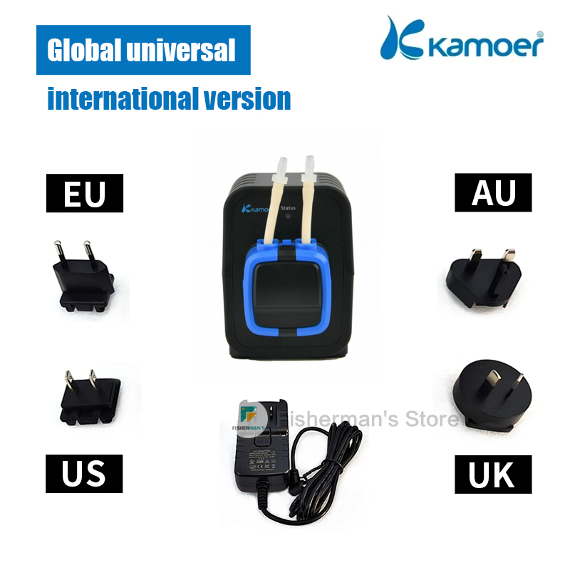 Kamoer X1 PRO 2 V2 WiFi Blueto - Marine Aquarium Wave Maker review and price