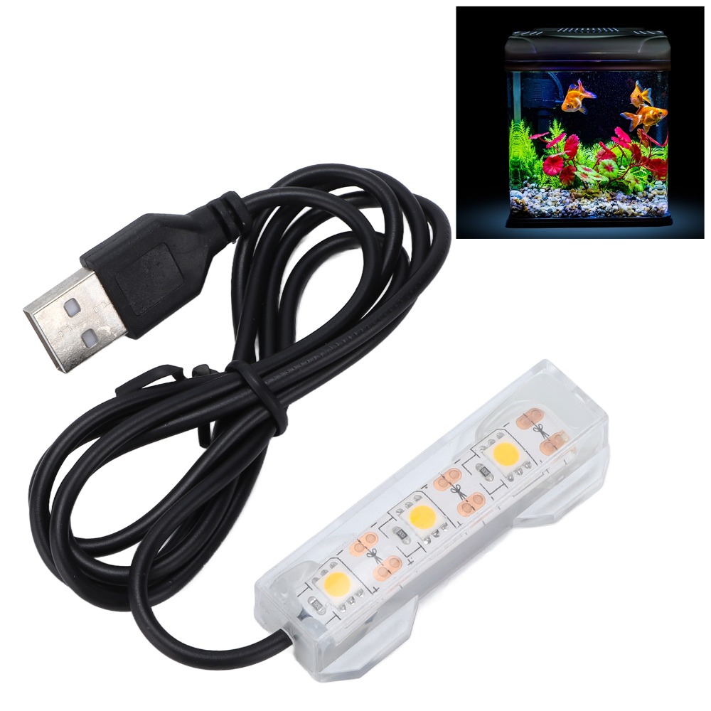 Decorative Lighting USB Aquari - Aquarium Marine Light review and price