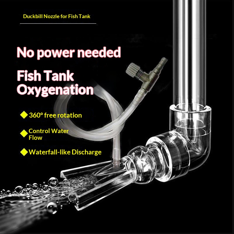 Acrylic Fish Tank Duckbill Noz - Marine Aquarium With Sump review and price
