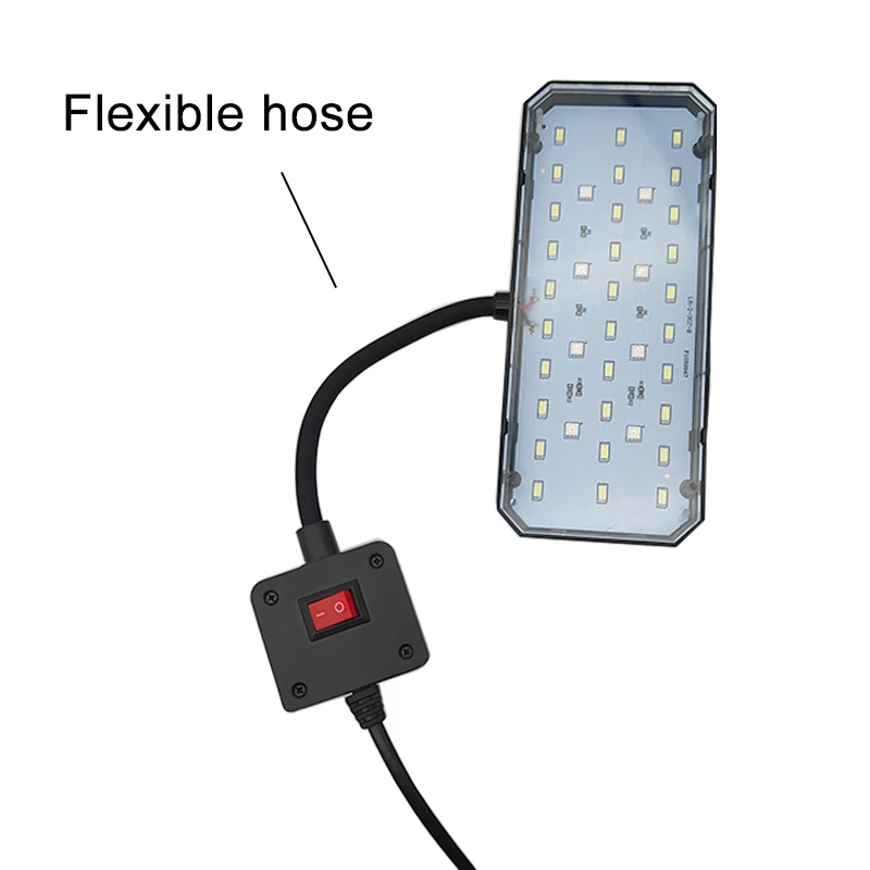 220V Aquarium LED Light Full S - Aquarium Marine Light review and price