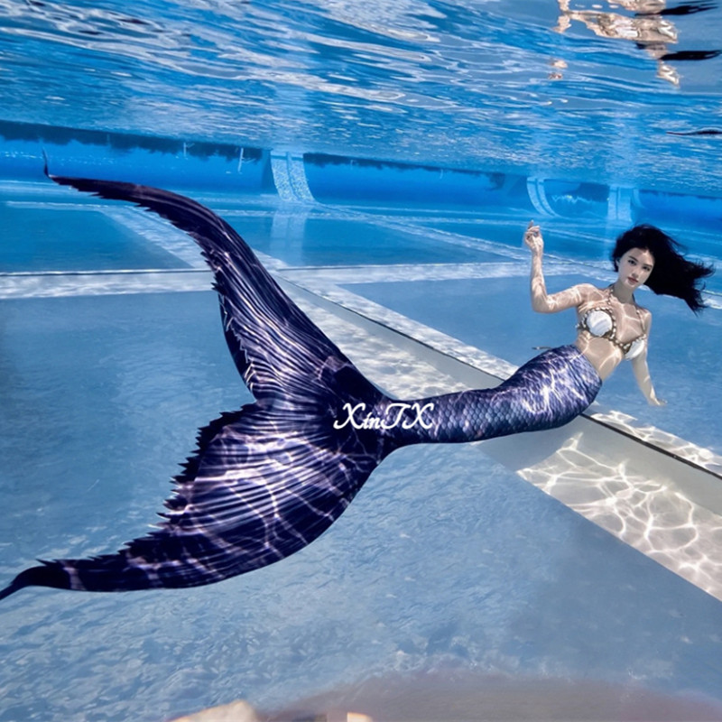 Adult Mermaid Tail Swimsuit Sw - Aquarium & Marine Museum Universiti Malaysia Sabah Kota Kinabalu Sabah Photos review and price