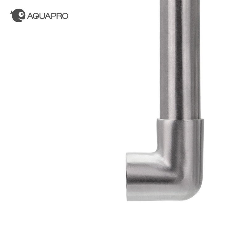 AQUAPRO Mini Stainless Steel I - Marine Aquarium With Sump review and price