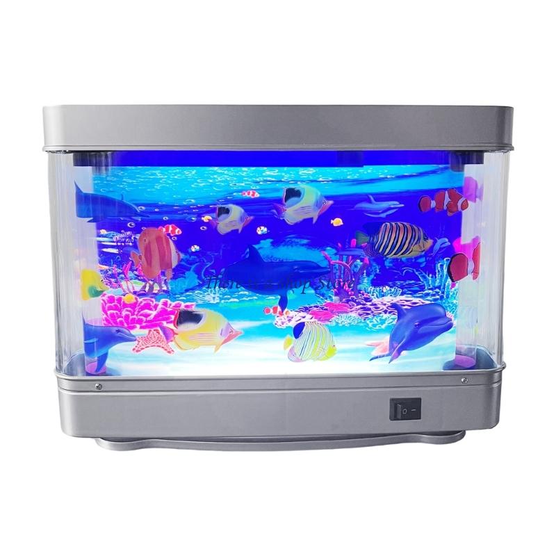 D0AD Life Like Aquarium Fish L - Aquarium Marine Light review and price