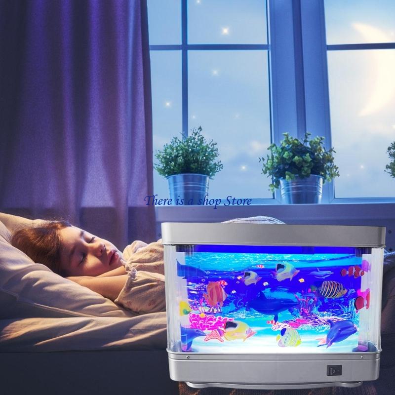 D0AD Life Like Aquarium Fish L - Aquarium Marine Light review and price