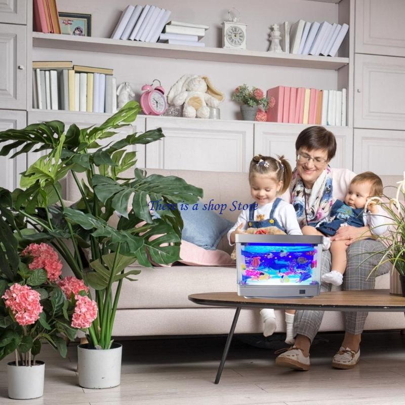 D0AD Life Like Aquarium Fish L - Aquarium Marine Light review and price