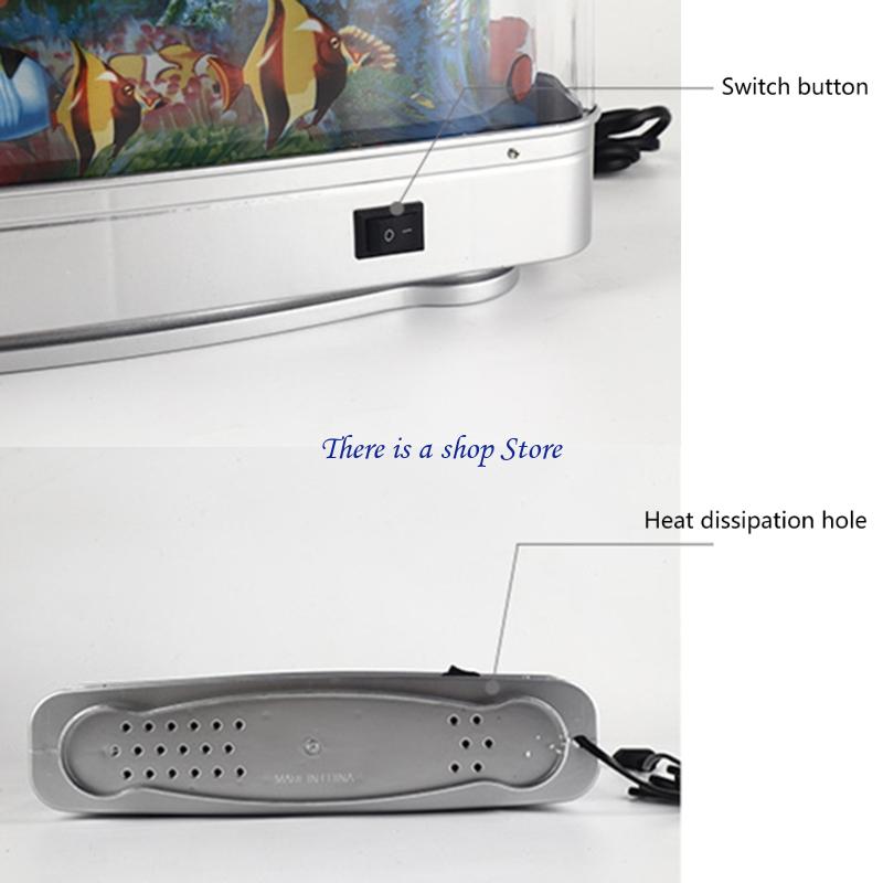 D0AD Life Like Aquarium Fish L - Aquarium Marine Light review and price