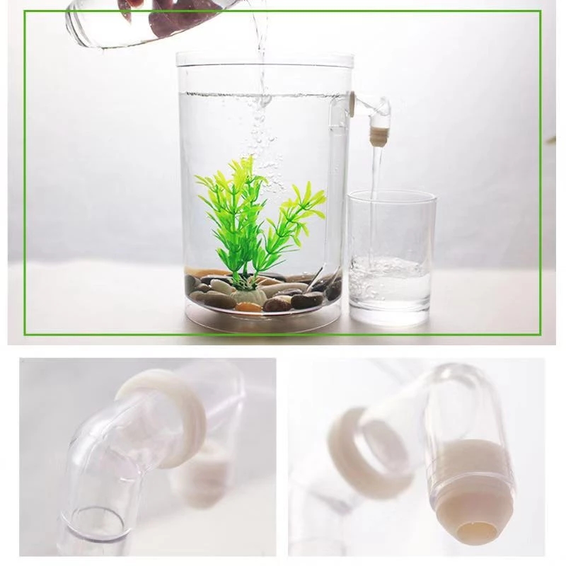 Lazy Free Water Change Desktop - Marine Aquarium With Sump review and price