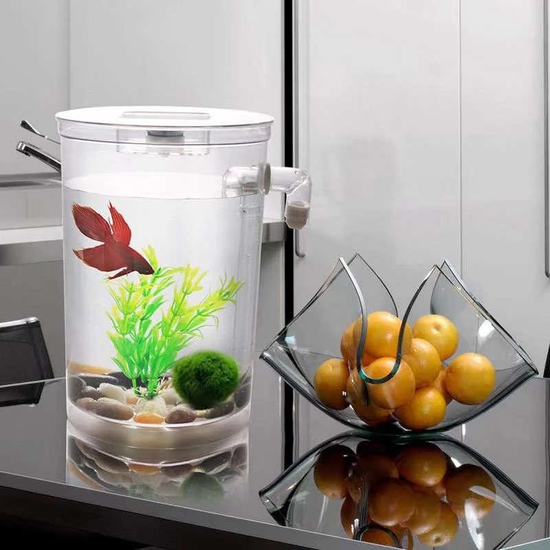 Lazy Free Water Change Desktop - Marine Aquarium With Sump review and price