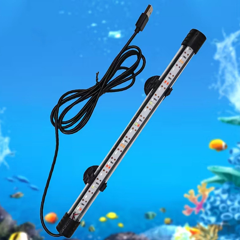Fish Tank Light Underwater Lig - Aquarium Marine Light review and price