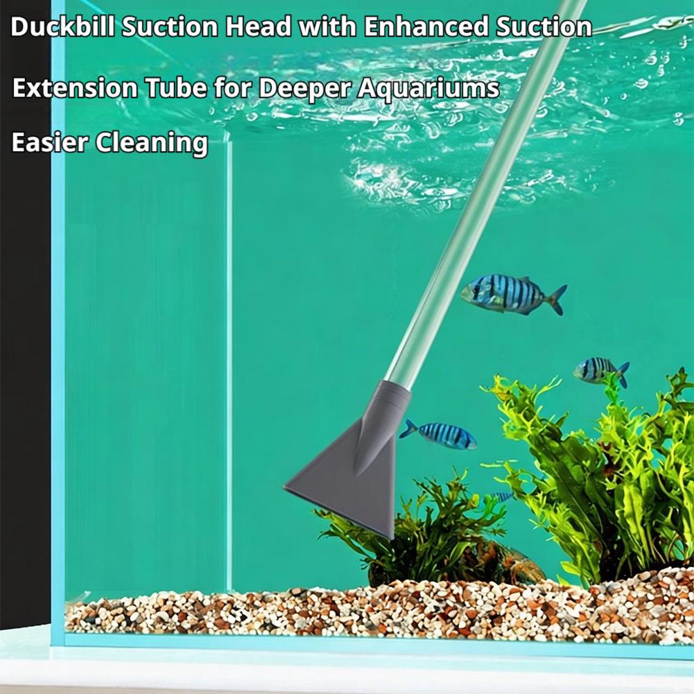 Manual Aquarium Siphon Fish Ta - Marine Aquarium With Sump review and price