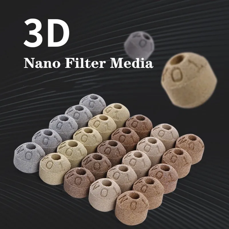 10/20pcs Aquarium Ceramic Filt - Aquael Filter Fzn review and price