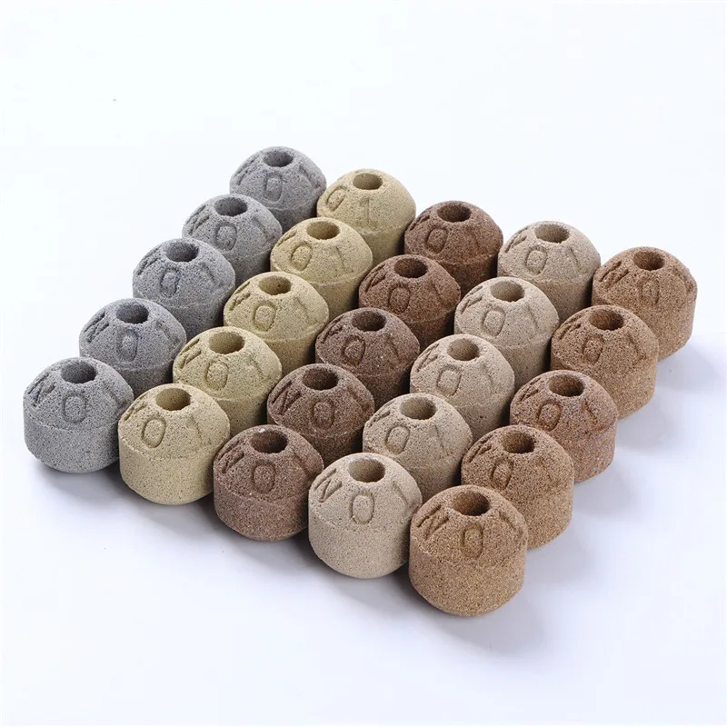 10/20pcs Aquarium Ceramic Filt - Aquael Filter Fzn review and price