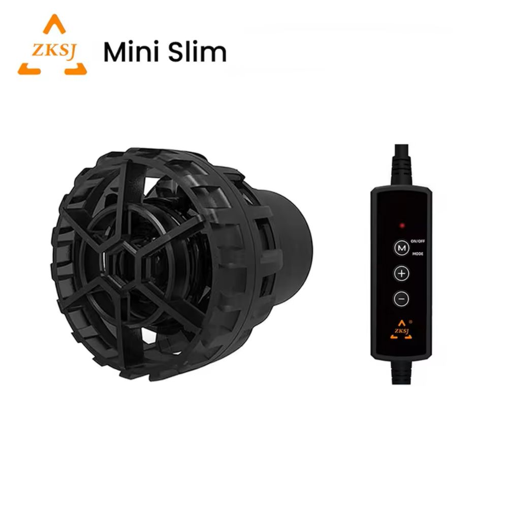 ZKSJ Third generation Mini Sli - Marine Aquarium Wave Maker review and price