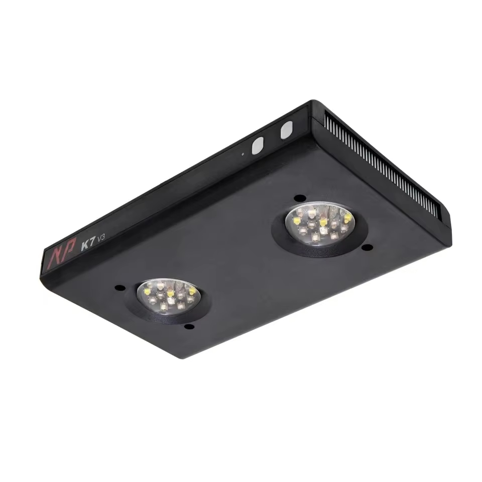 K7 140W Full Spectrum WiFi Ful - Aquarium Marine Light review and price
