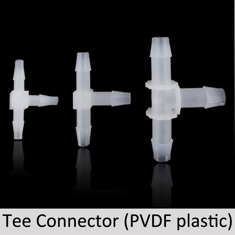5pcs PVDF T fitting ozone resi - Marine Aquarium Ozone Generator review and price