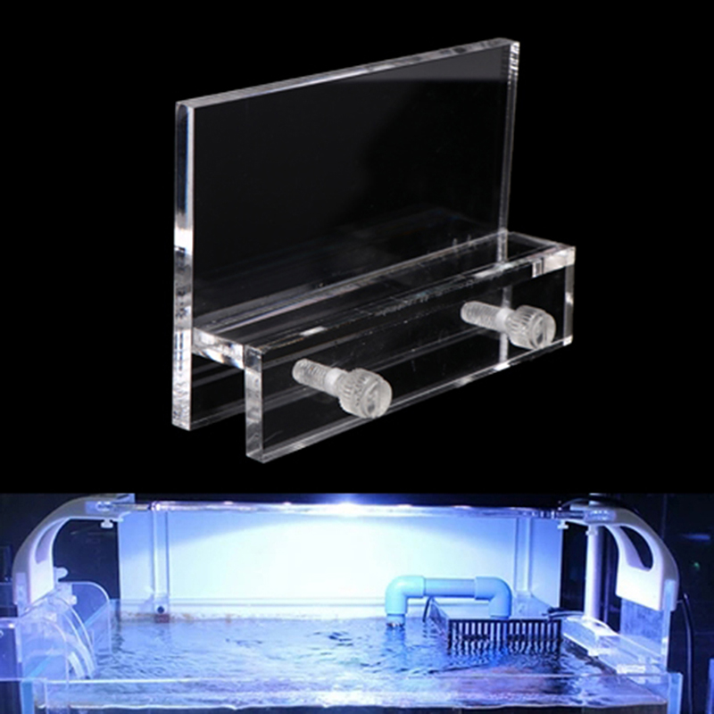 Acrylic Clear Aquarium Clear F - Aquarium Marine Light review and price