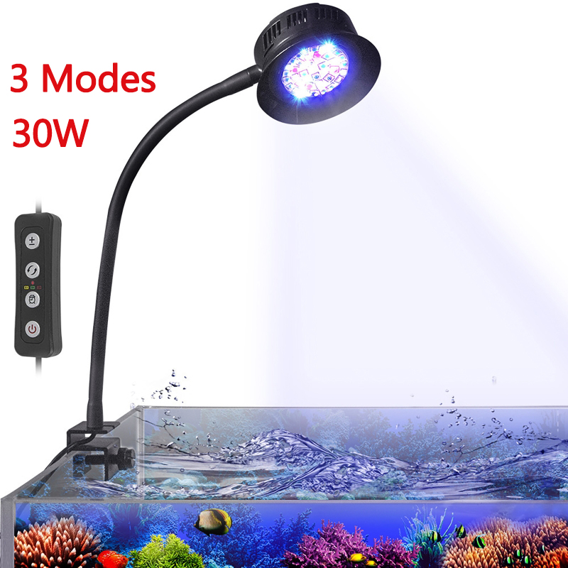 Aquarium LED Reef Light Seawat - Aquarium Marine Light review and price