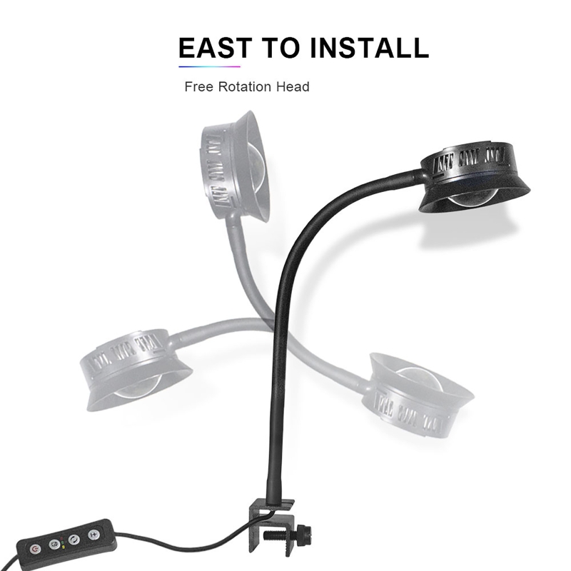 Aquarium LED Reef Light Seawat - Aquarium Marine Light review and price