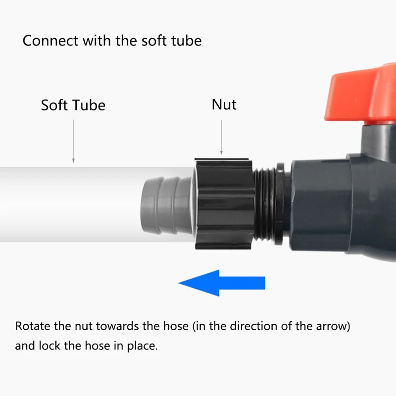 16mm/20mm Aquarium Air Water R - Marine Aquarium With Sump review and price