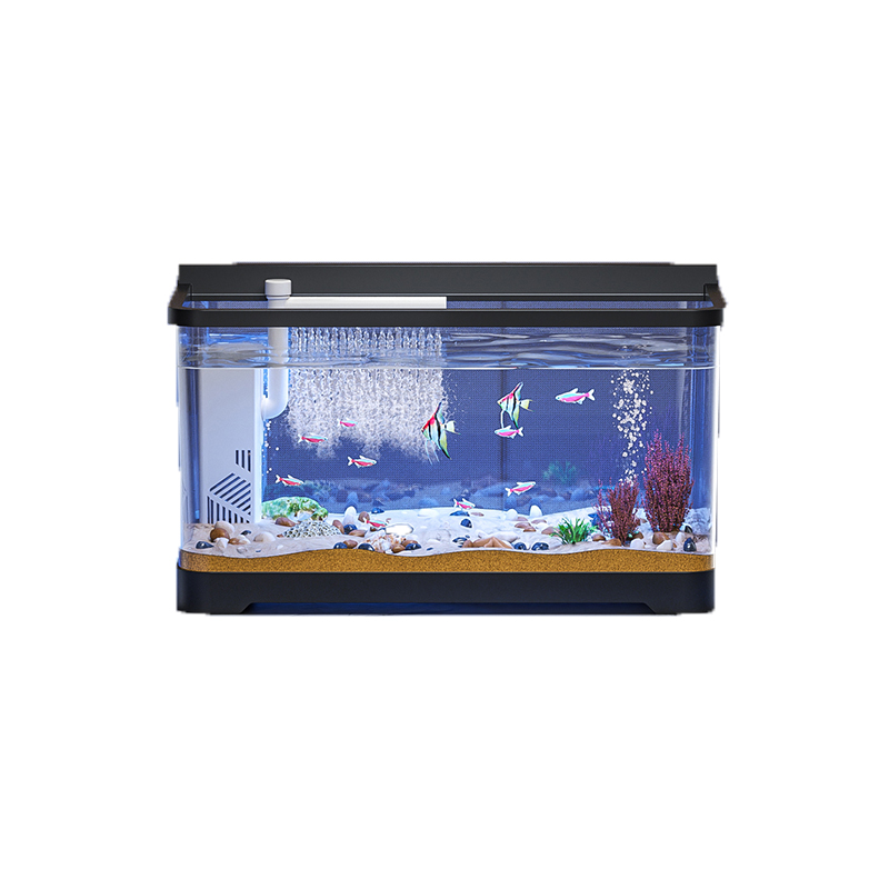 ABS Mini Fish Tank Betta Aquar - Marine Aquarium With Sump review and price