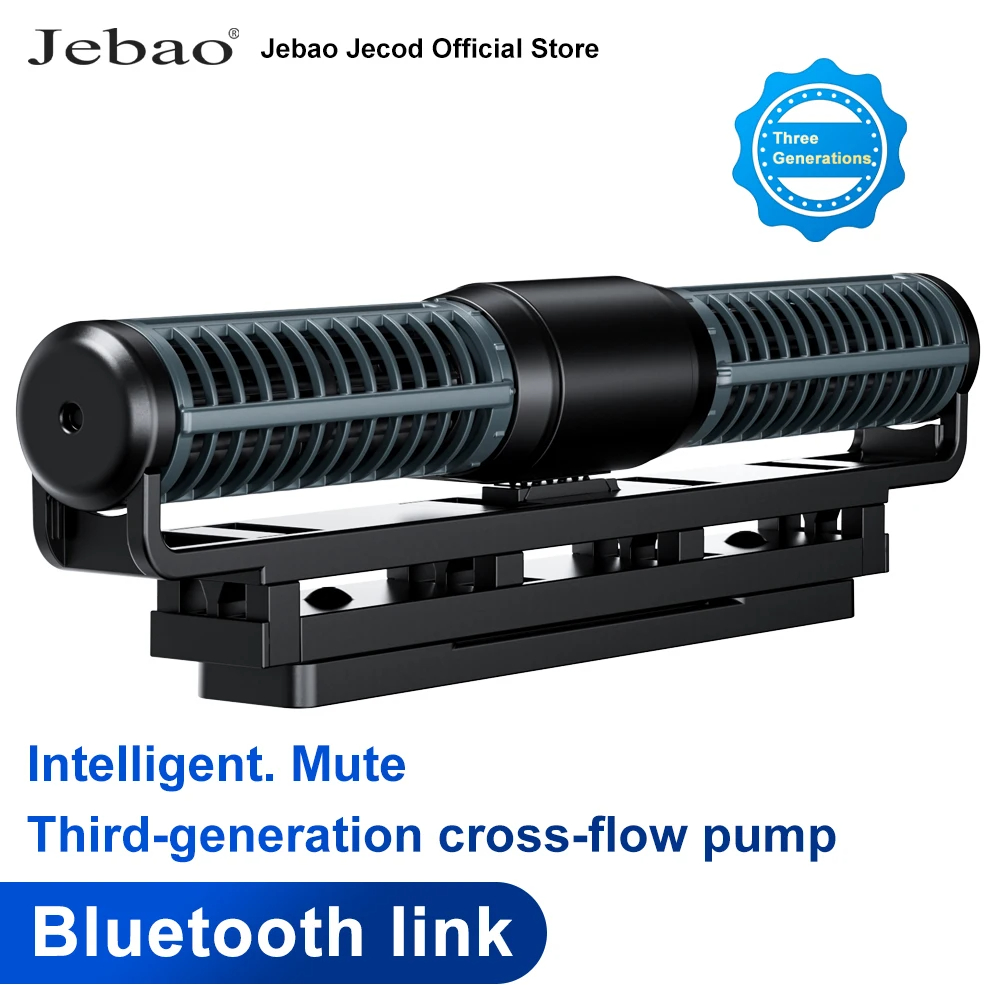 Jebao Jecod New DCW Series Blu - Marine Aquarium Wave Maker review and price