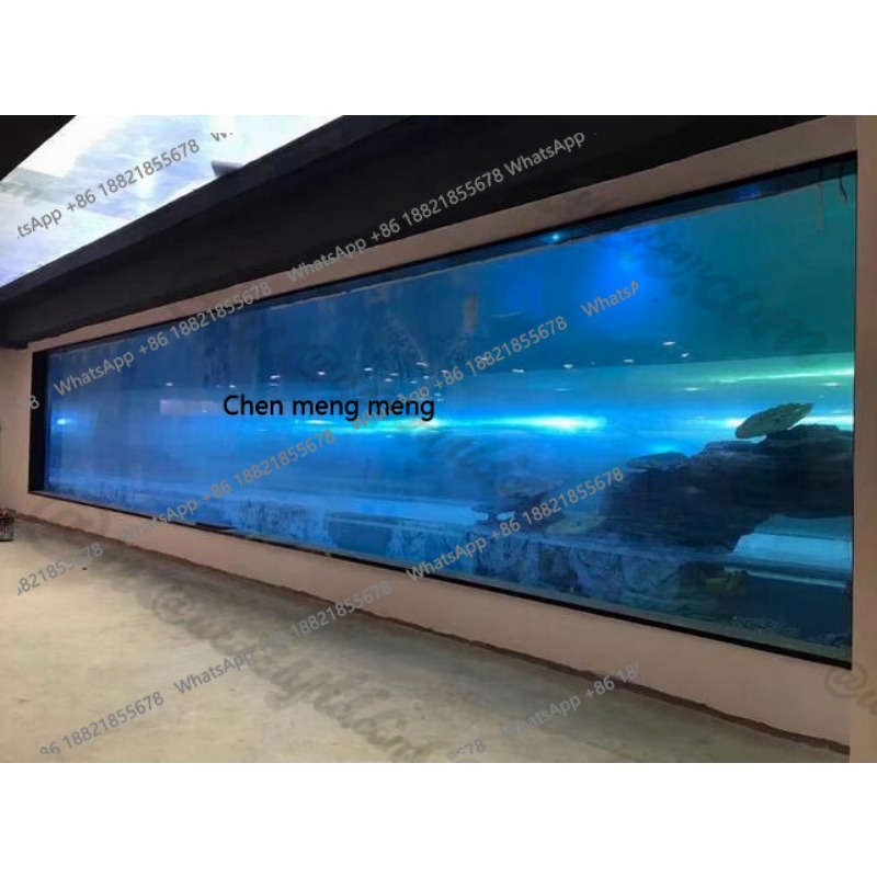 Large ultra clear Glass Acryli - Marine Aquarium With Sump review and price