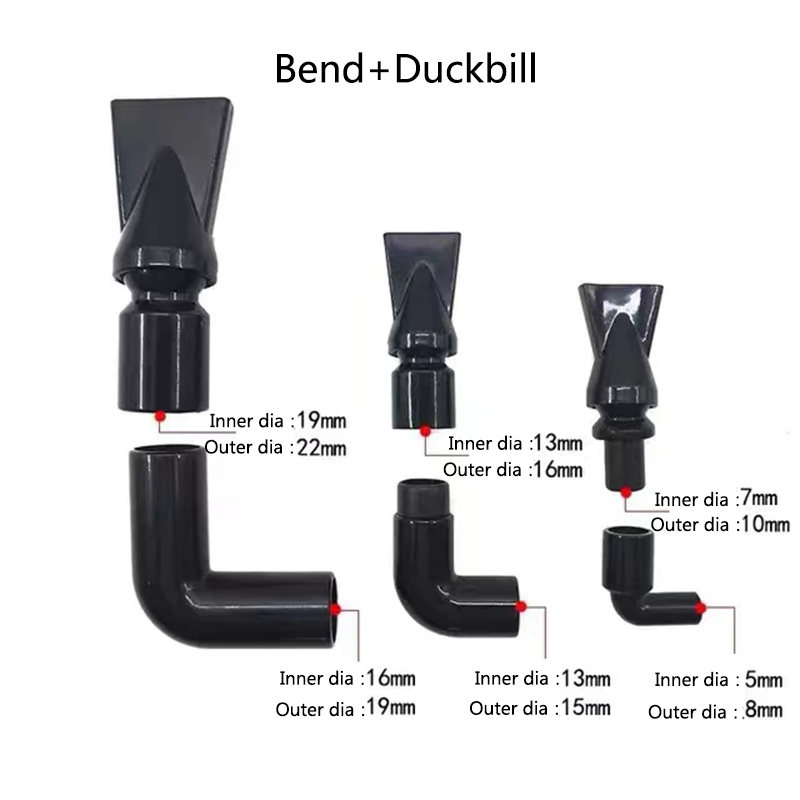 1Pcs Fish Tank Pump Duckbill N - Marine Aquarium With Sump review and price