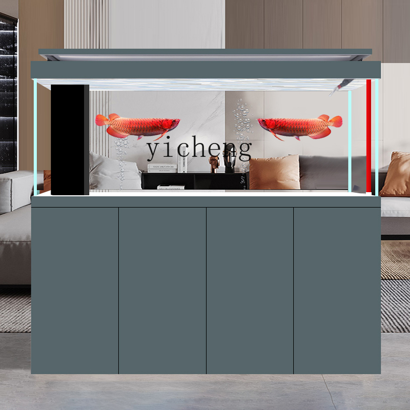 LYY  floor-to-ceiling househol - Marine Aquarium With Sump review and price