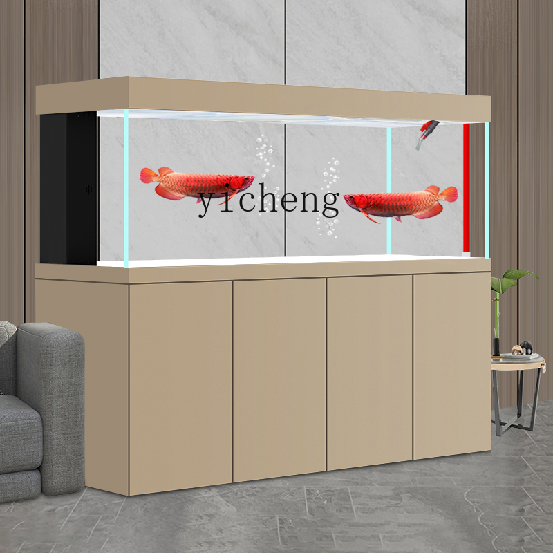 LYY  floor-to-ceiling househol - Marine Aquarium With Sump review and price