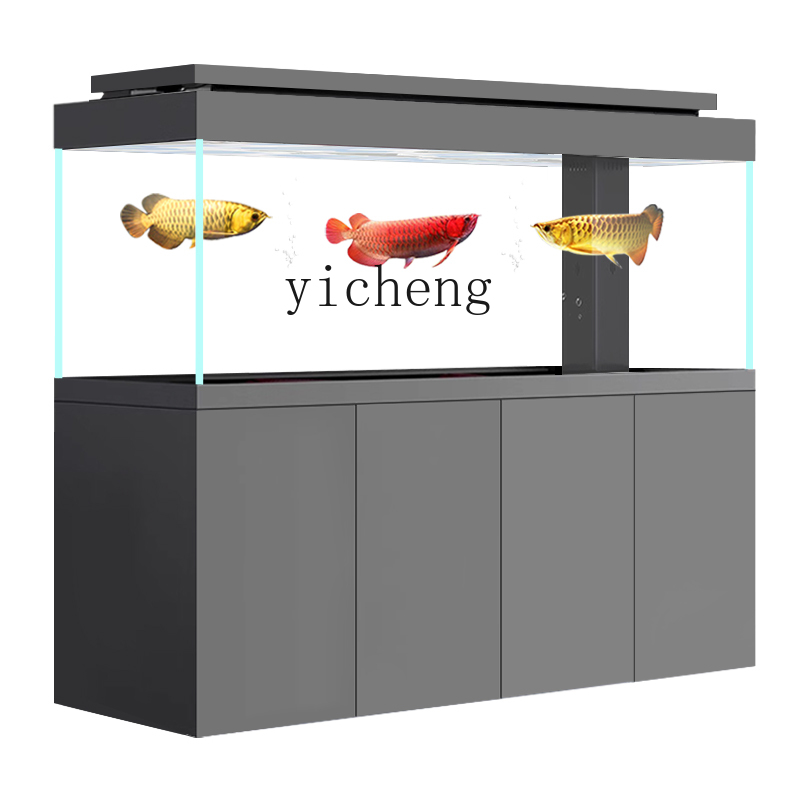 LYY  floor-to-ceiling househol - Marine Aquarium With Sump review and price