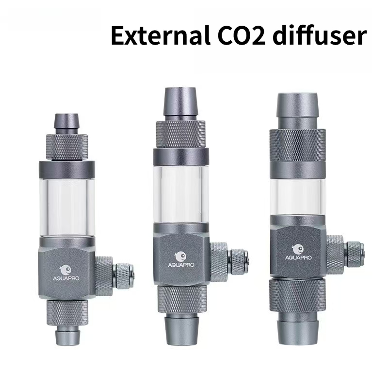 AQUAPRO External CO2 Atomizer  - Aquael Filter Fzn review and price