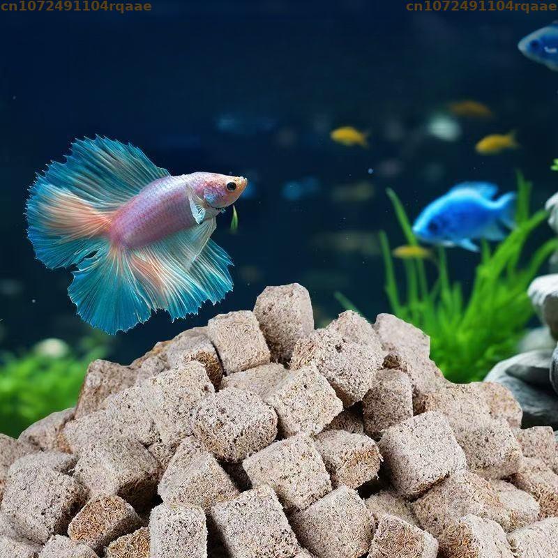 Natural Freeze Dried Bloodworm - Marine Aquarium Worms review and price