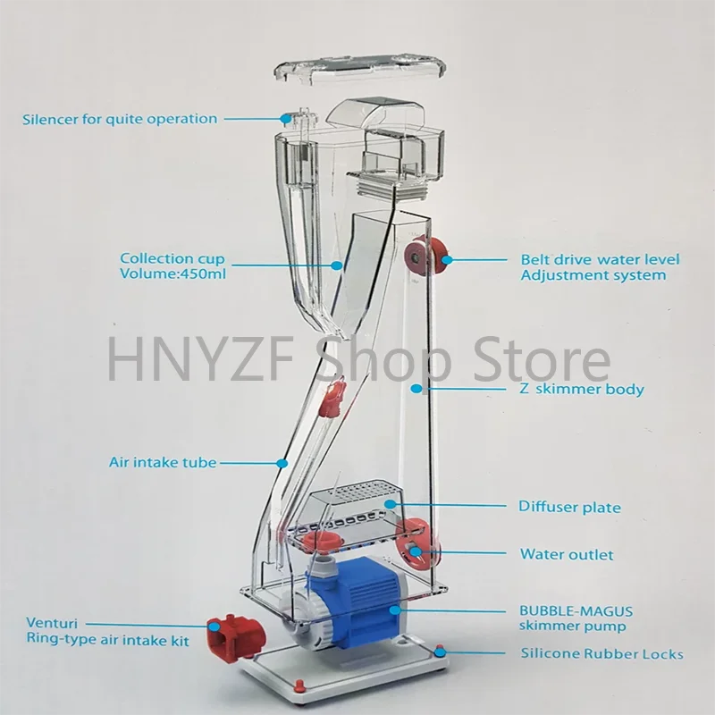 Bubble Magus Z5 Z6 Z7 Z8 Inter - Marine Aquarium With Sump review and price