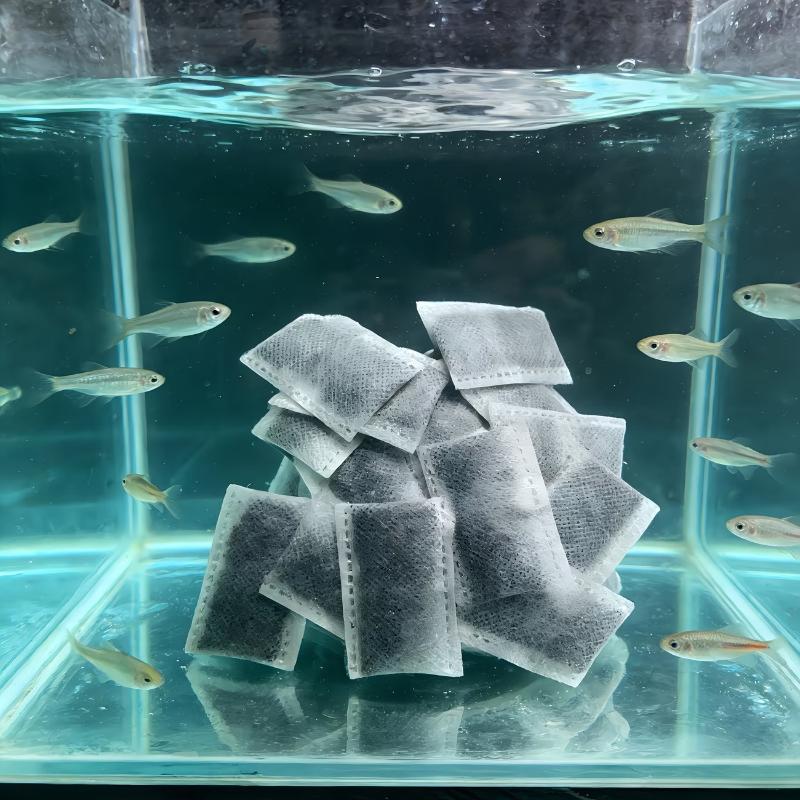 10/20/40Pcs Fish Tank Activate - Activated Carbon Bag review and price
