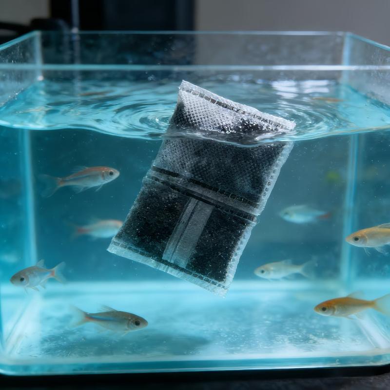 10/20/40Pcs Fish Tank Activate - Activated Carbon Bag review and price