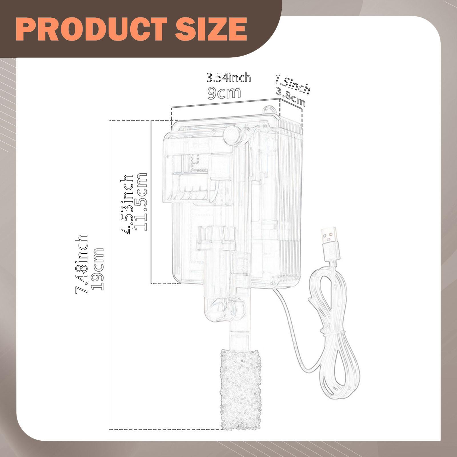 Back Aquarium Filter Compact f - Aquael Filter Fzn review and price