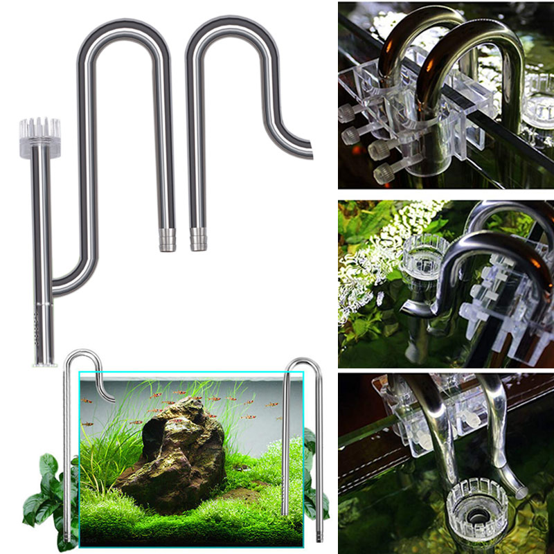 New Fish Tank Lily Pipe Stainl - Marine Aquarium With Sump review and price