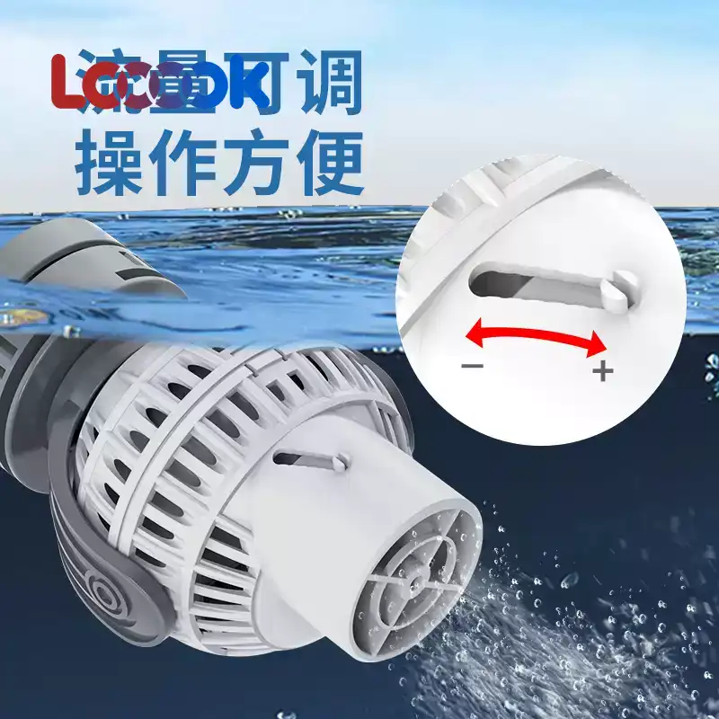 Looook Store Silent Magnetic A - Marine Aquarium Wave Maker review and price