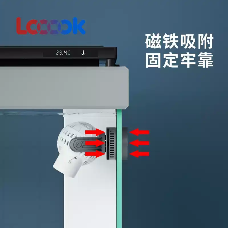 Looook Store Silent Magnetic A - Marine Aquarium Wave Maker review and price